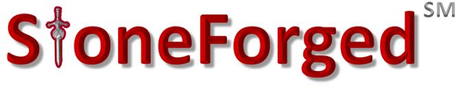 StoneForged Logo